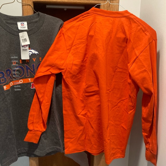 2-Denver Bronco’s T-shirts - Picture 7 of 9